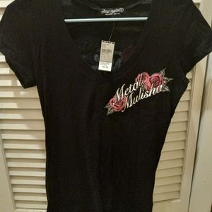Metal Mulisha Tee with Tags